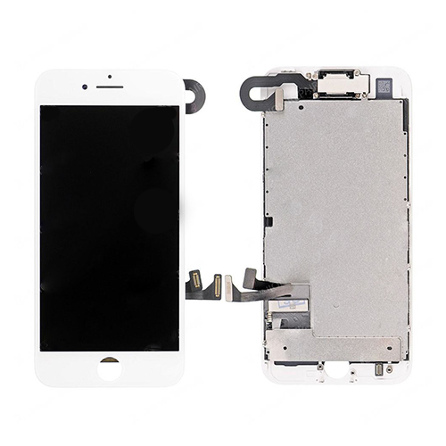 LCD screen iPhone 7 (balts) ORG