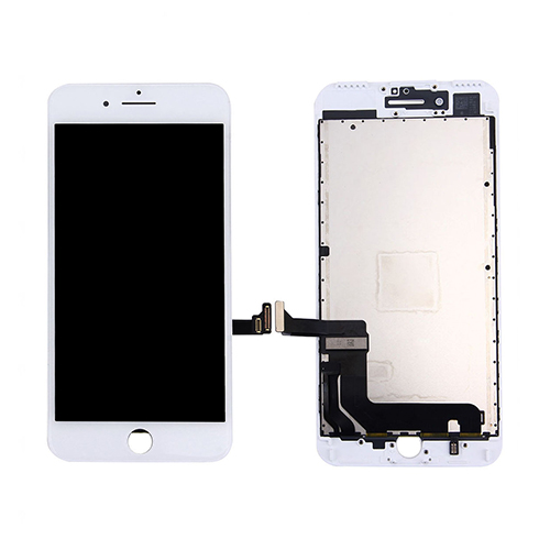 LCD screen iPhone 7 Plus (balts) ORG