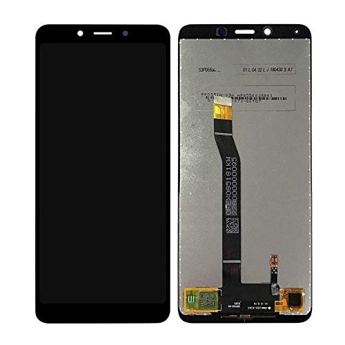 LCD screen Xiaomi Redmi 6 / 6A (melns) refurbished