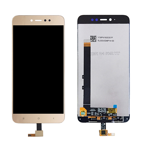 LCD screen Xiaomi Redmi Note 5A Prime (zeltains) refurbished