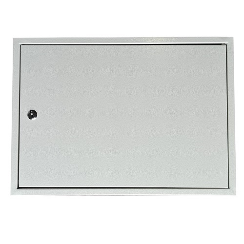 Telefona korpuss TIBOX 370x520x100mm, virsmas montāža