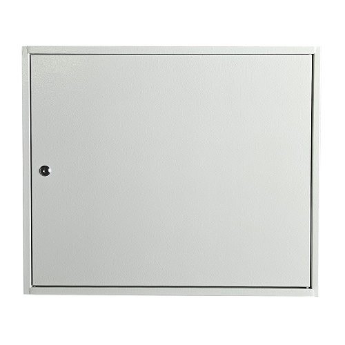 Telefona korpuss TIBOX 520x620x100mm, virsmas montāža