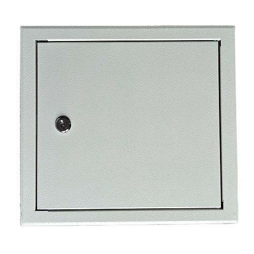 Telefona korpuss TIBOX 300x330x100mm, iebūvējamais