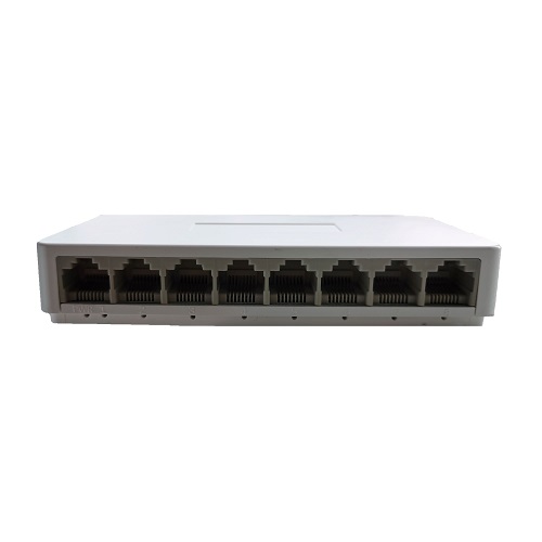 8 portu Gigabit Ethernet slēdzis