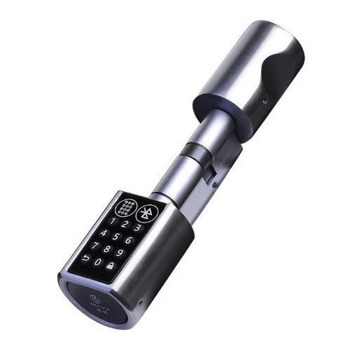 Viedā durvju slēdzene cilindrs WELOCK PBTY0EBL01