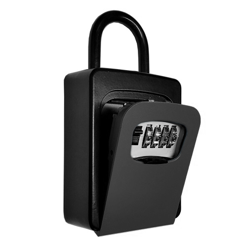 Digital Key Storage Box ar Maciņš 120x90x40mm