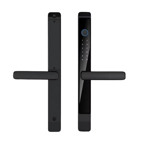 Viedā durvju slēdzene TTlock, pirkstu nospiedums, RFID, labā/kreisā roka, reversā