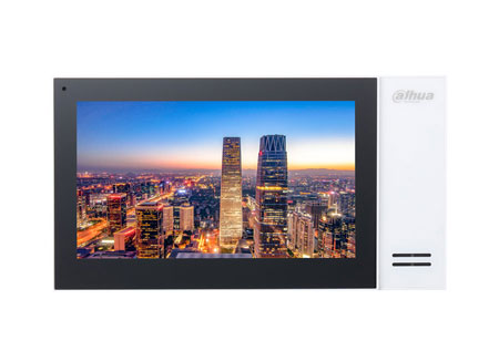 7 collu krāsains iekštelpu monitors VTH2421FW-P