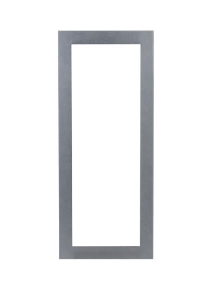 Front panel priekš 3 modules VTM126