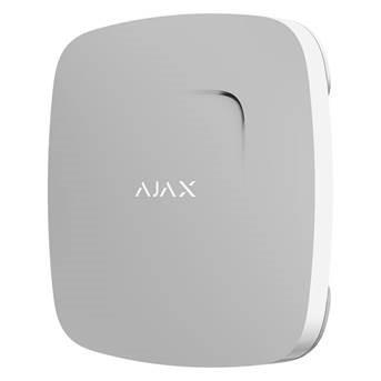 Ajax FireProtect bezvadu detektors balts 38105