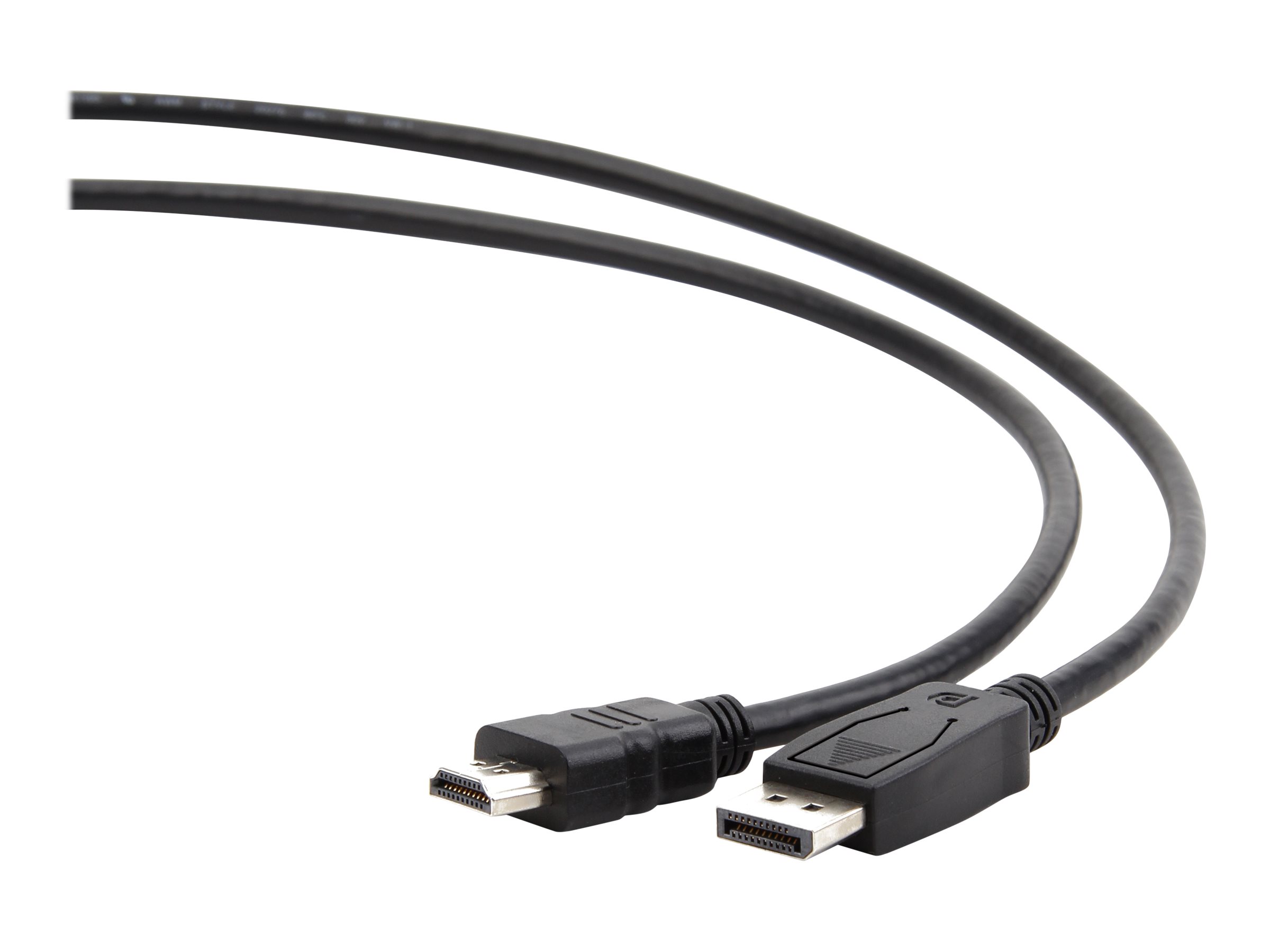 Gembird DisplayPort uz HDMI kabelis 10m