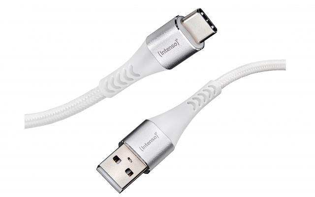 Kabelis USB-A uz USB-C 1.5m Intenso
