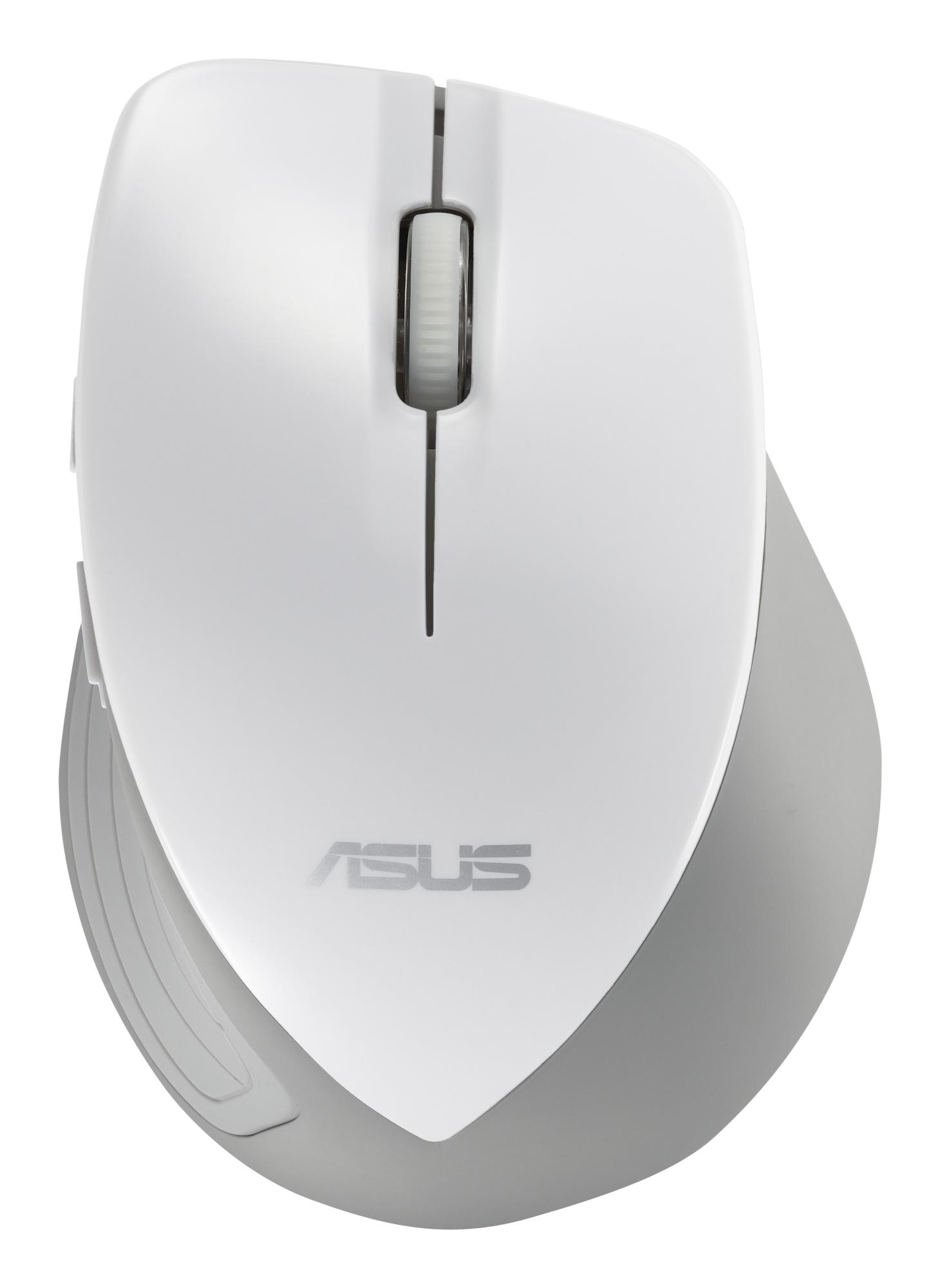 Bezvadu optiskā pele Asus WT465 balta
