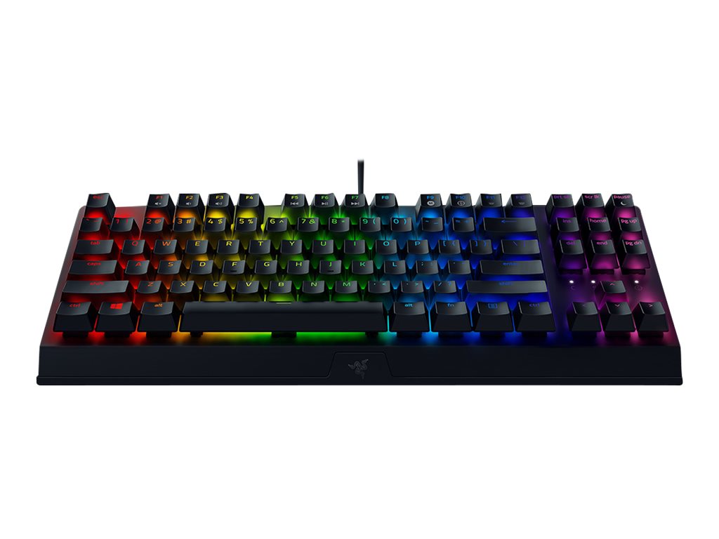 Razer BlackWidow V3 Tenkeyless Green tastatūra