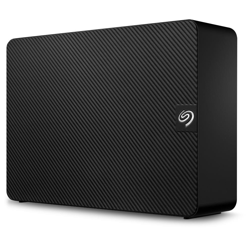 Ārējais cietais disks SEAGATE Expansion 8TB USB 3.0 Melns