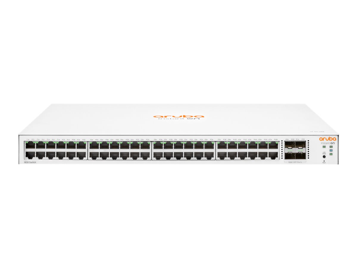 HPE Aruba komutators IOn 1830 48G 4SFP
