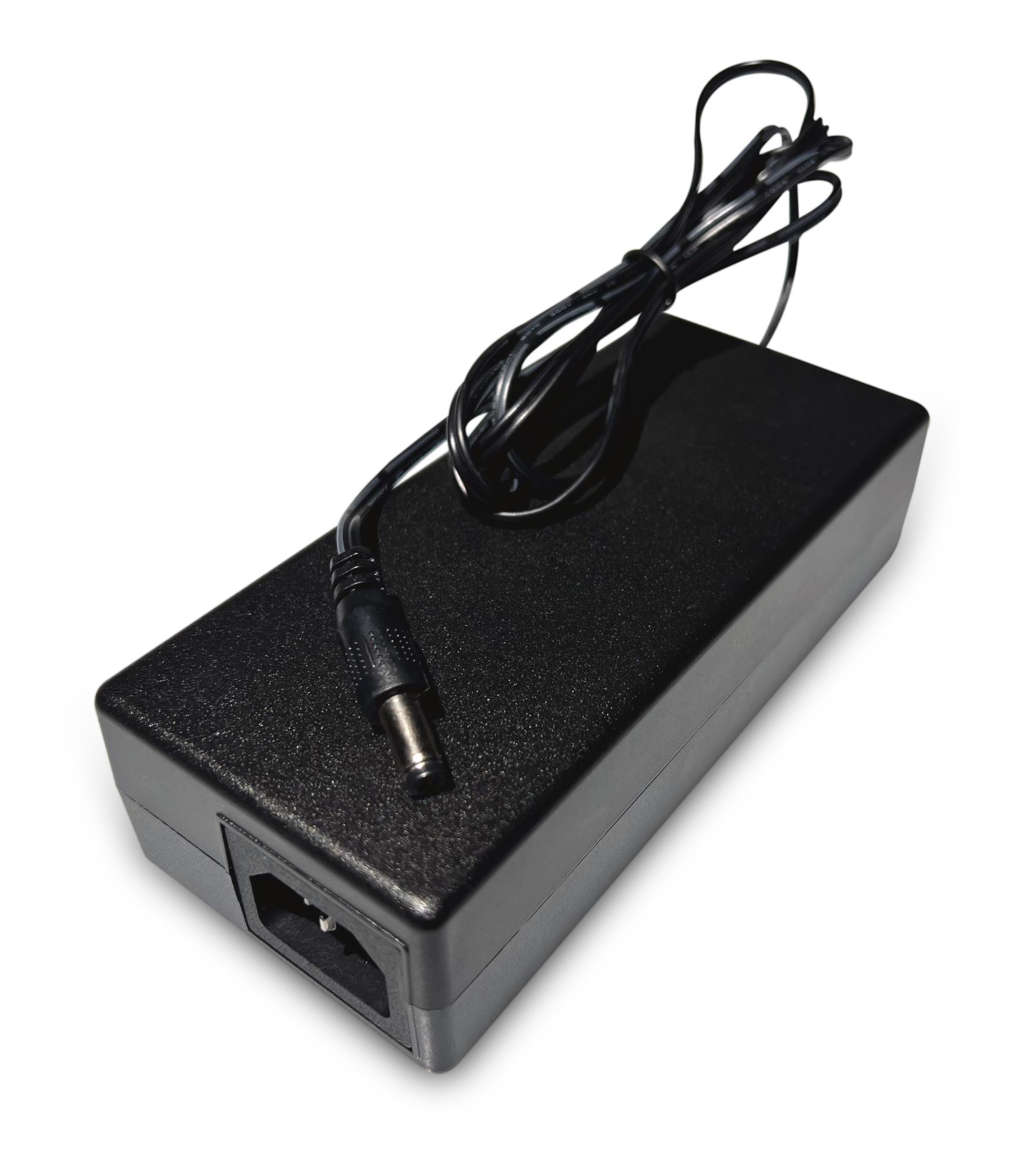 MikroTik tīkla piederums barošanas avots 48V 2A 96W