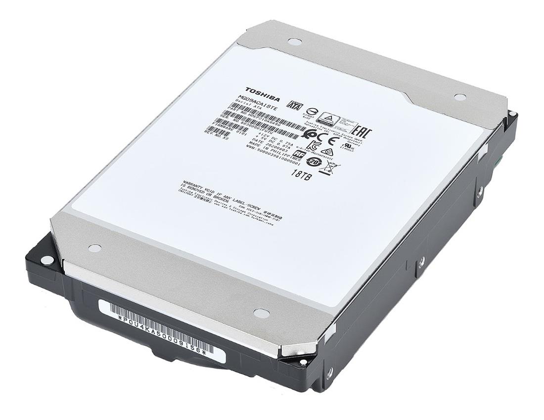 Cietais disks TOSHIBA 18TB SATA 512MB 7200rpm 3,5"