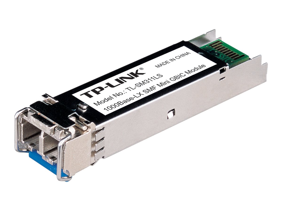 TP-LINK GIGABIT SFP MODULIS VIENA REŽĪMA