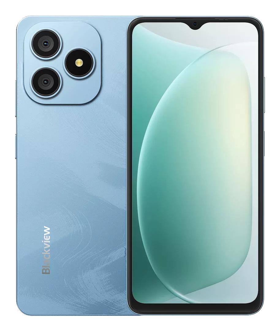 Blackview mobilais tālrunis Wave 9C 4/128GB zils