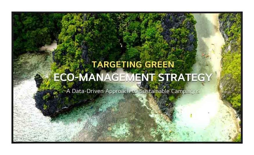 LCD displejs 55" 55UL3Q-E LG