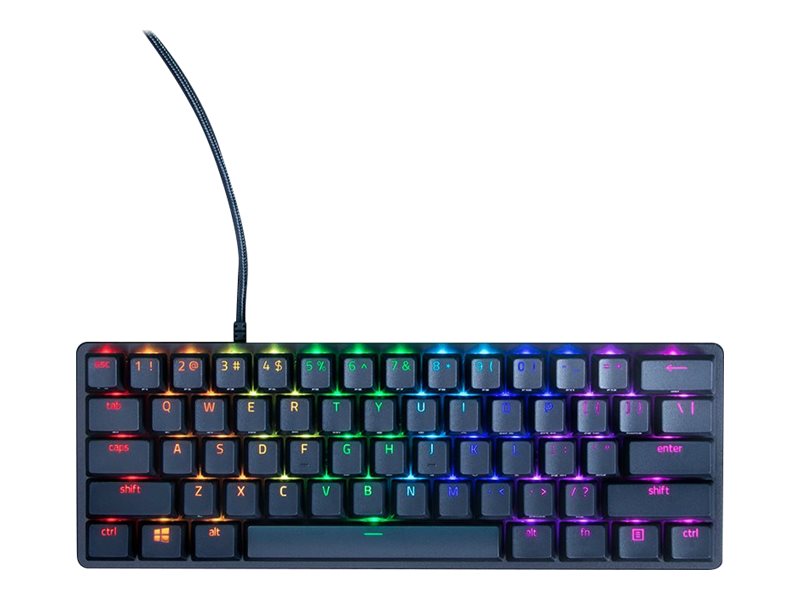 Razer Huntsman Mini Red Switch tastatūra US