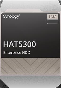 Cietais disks SYNOLOGY HAT5300 12TB SATA 3.0 256MB 7200rpm 3,5"