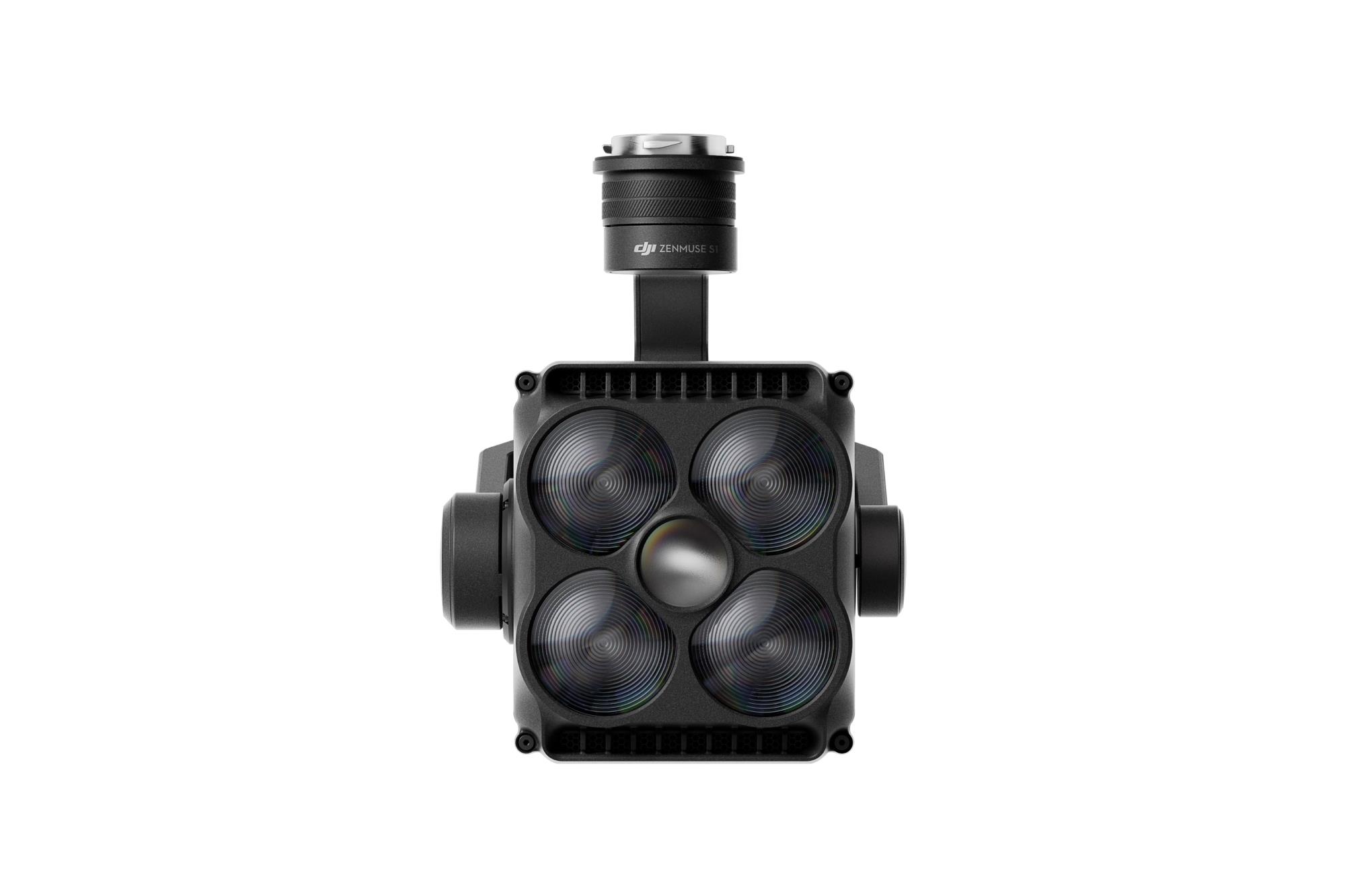 DJI Zenmuse S1 drona piederums