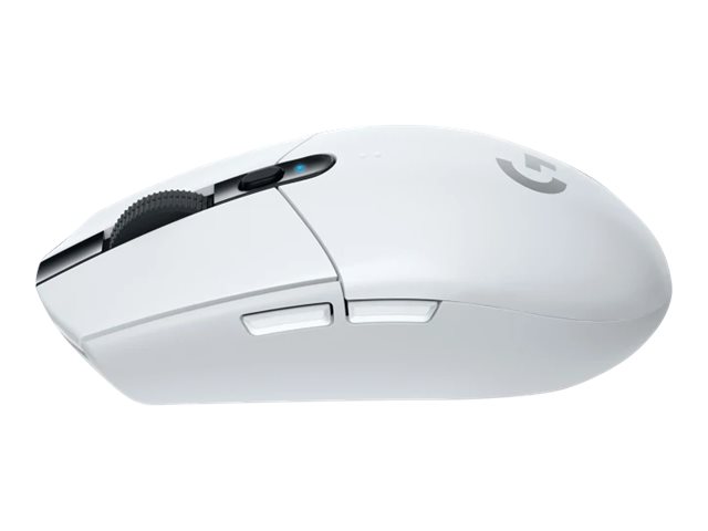 LOGI G305 Recoil Gaming pele WHITE EER