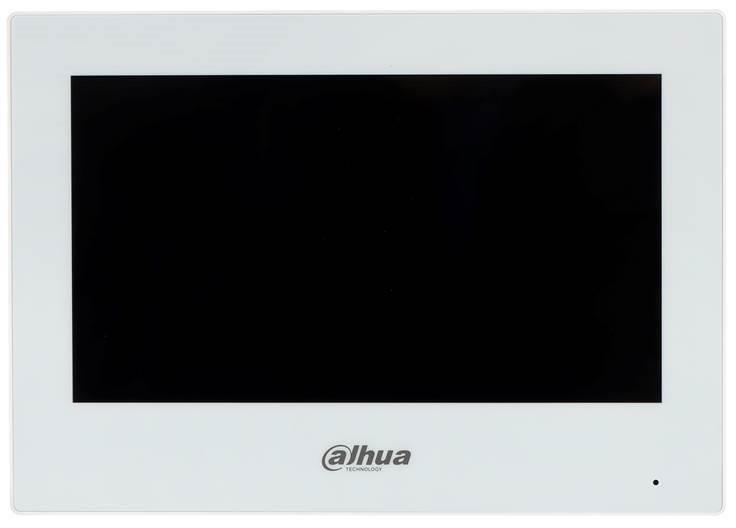 Dahua 7" LCD IP durvju tālrunis ar Wi-Fi PoE VTH2621GW-WP