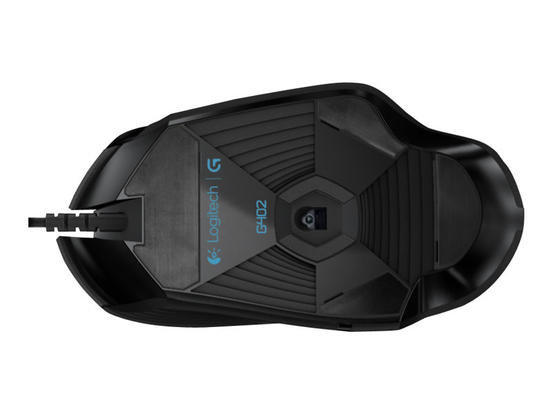 LOGI G402 Hyperion Fury FPS spēļu pele