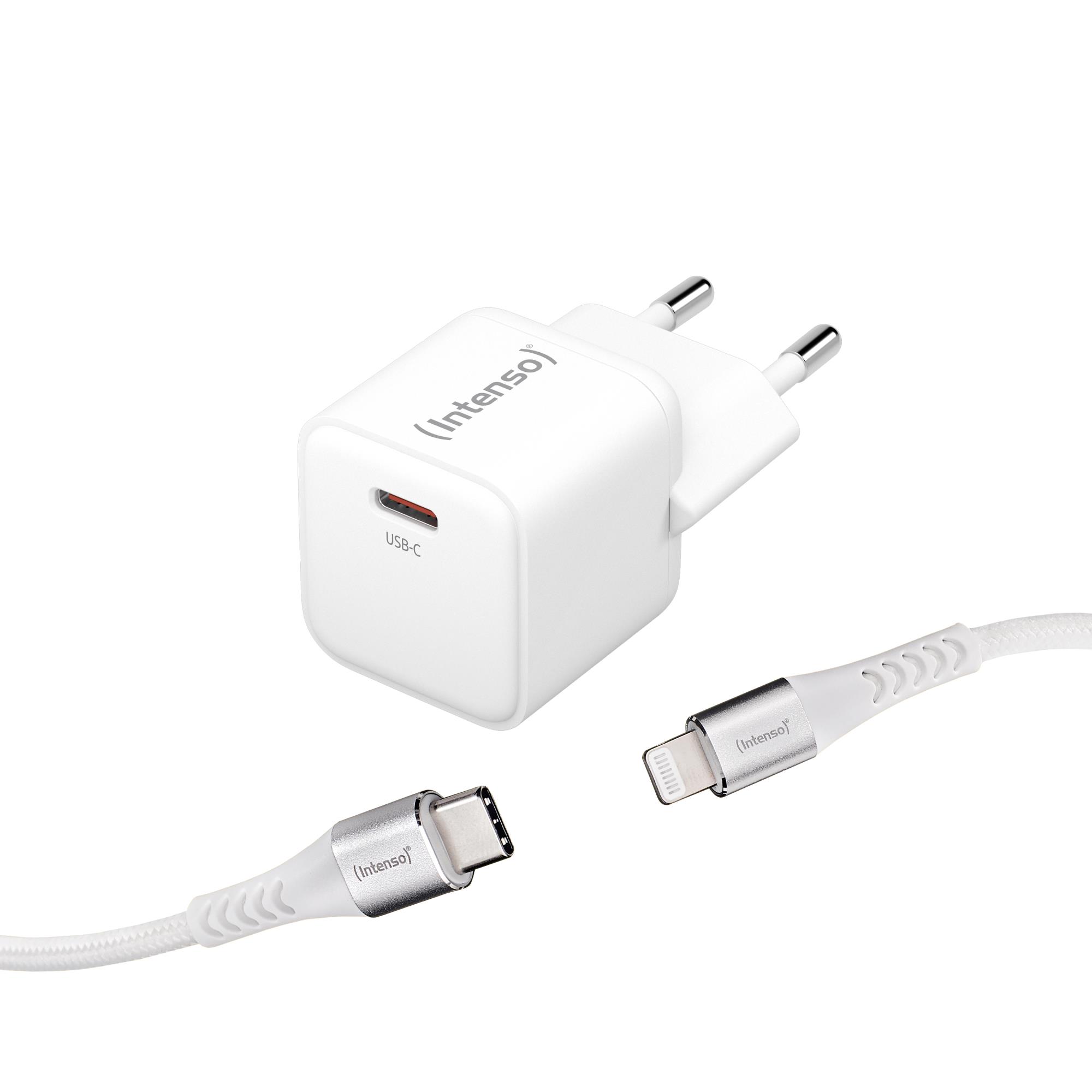 Strāvas adapteris USB-C GaN Intenso