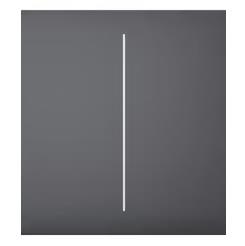 Ajax 46028 viedā centra poga 2 grupu grafīta