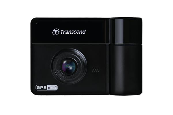 Video reģistrators TRANSCEND DrivePro 550 64GB