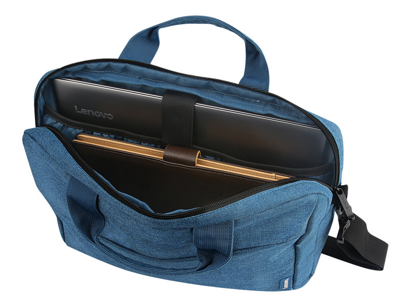 Lenovo 15.6 collu klēpjdatora soma Casual Toploader T210