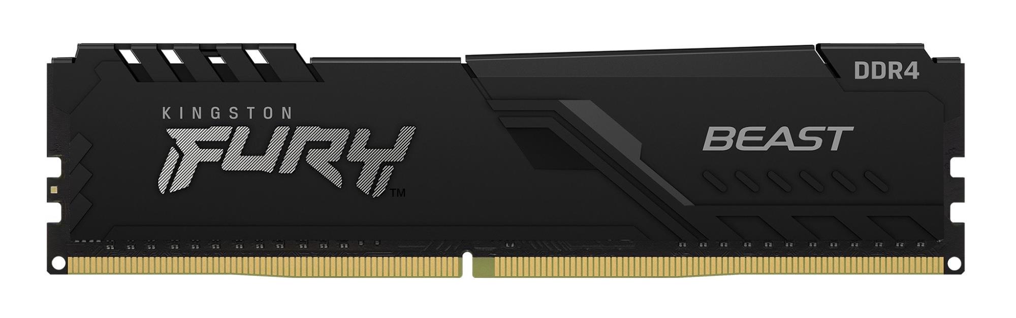 Operatīvā atmiņa KINGSTON 16GB DDR4 PC25600