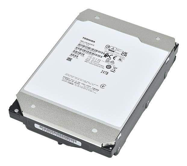 Cietais disks TOSHIBA MG11 24TB 7200rpm 3,5"