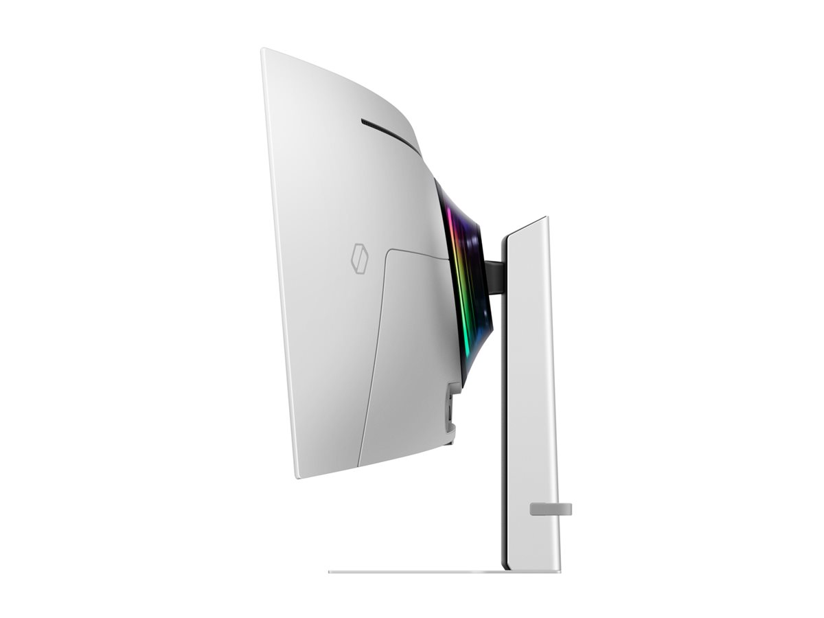 SAMSUNG LS49DG934 ODYSSEY OLED 49 collu spēļu monitors