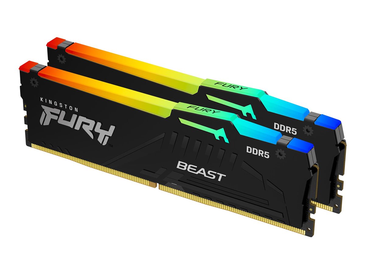 KINGSTON 16GB 6000MT/s DDR5 CL30 DIMM atmiņa