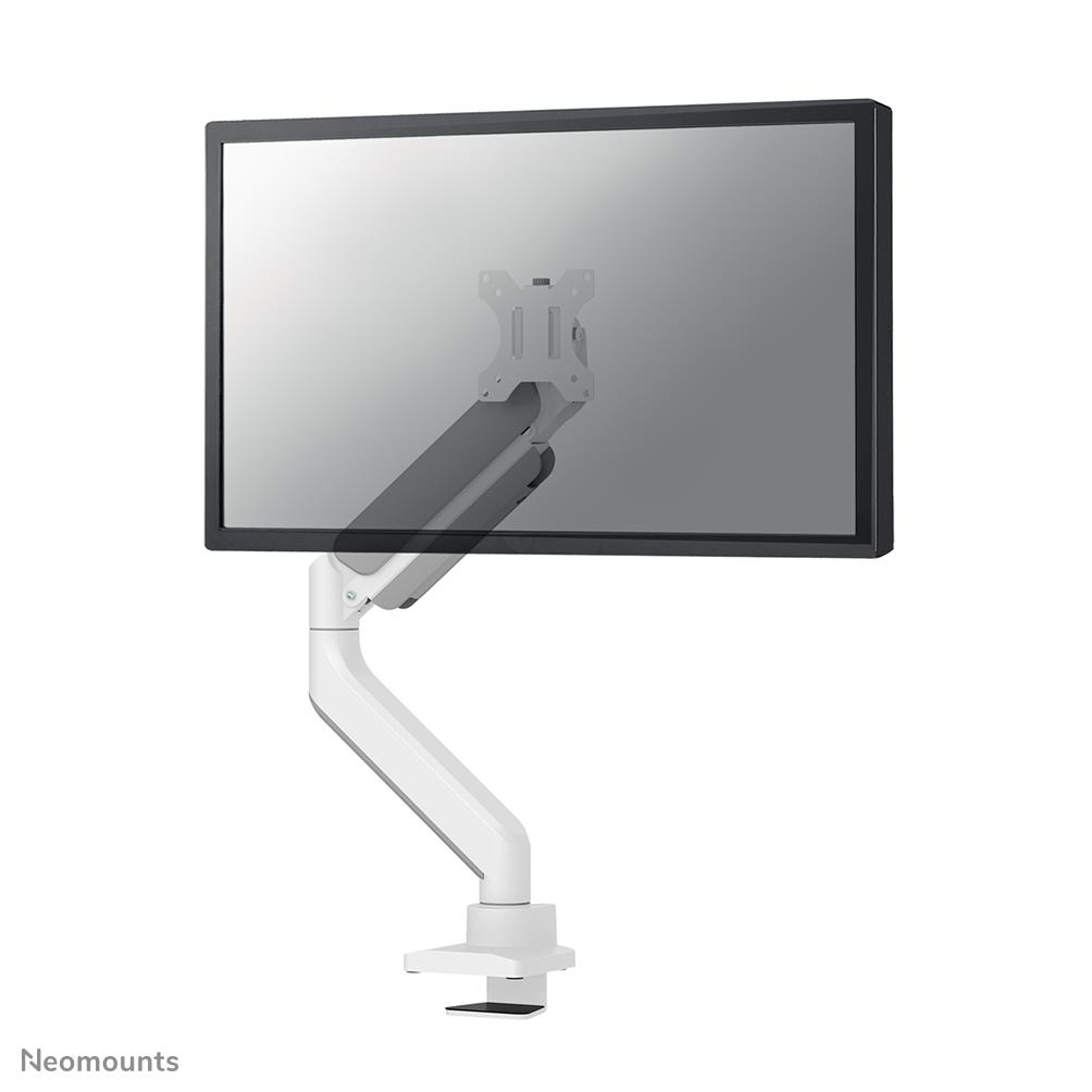 Neomounts DS70-450WH1 monitora turētājs galdam 17-42" balts