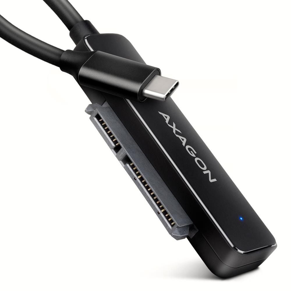 Axagon SSD adapteris USB-C SATA 5Gbps 0.2m ADSA-FP2C