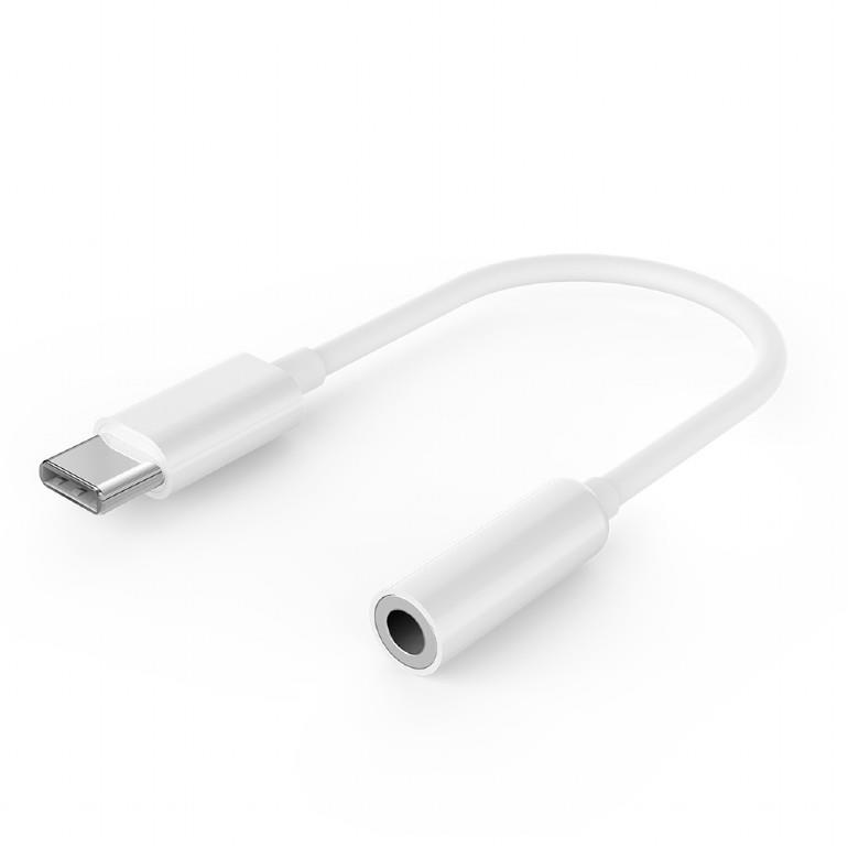 Gembird USB-C uz Audio 3.5mm kabelis