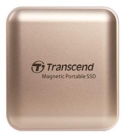 Ārējais SSD disks TRANSCEND ESD420G 4TB 3D NAND rakstīšana 2000 MB/s lasīšana 2000 MB/s