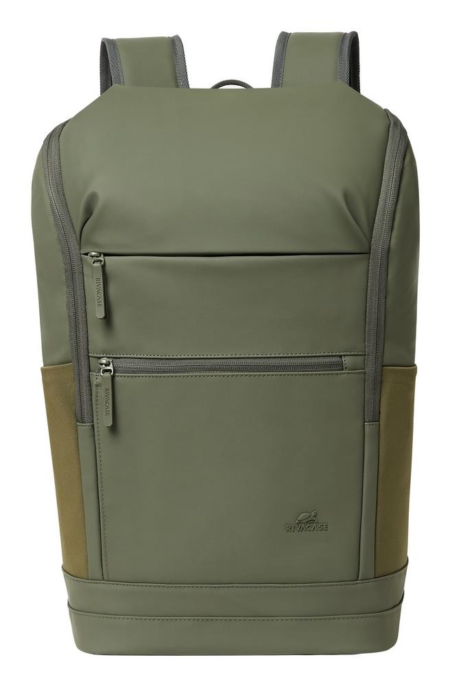Mugursoma Urban 20L 15.6" 7856 Zaļš Rivacase