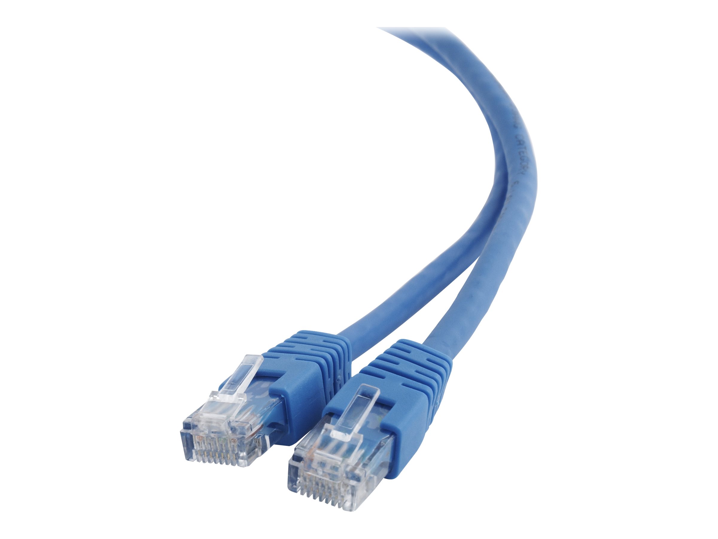 Gembird UTP Cat6 kabelis RJ45 5m zils