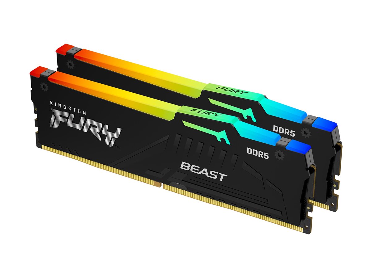 KINGSTON 16GB 5600MHz DDR5 CL40 DIMM atmiņa
