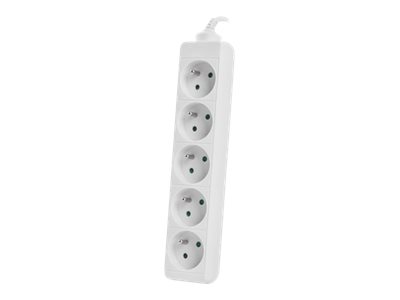Lanberg pagarinātājs 5 ligzdas 1.5m