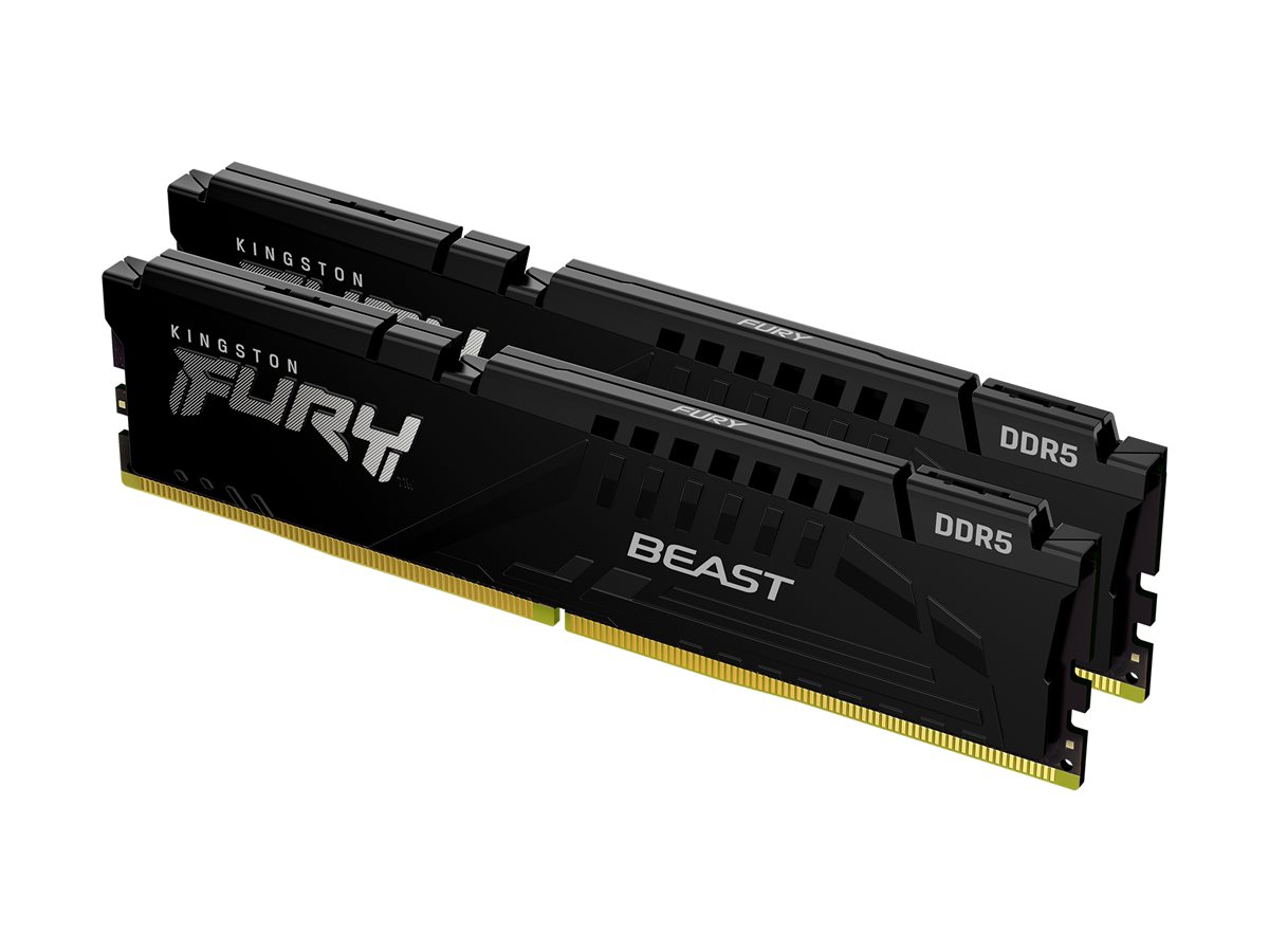 Kingston 16GB 5600MHz DDR5 CL40 DIMM atmiņa