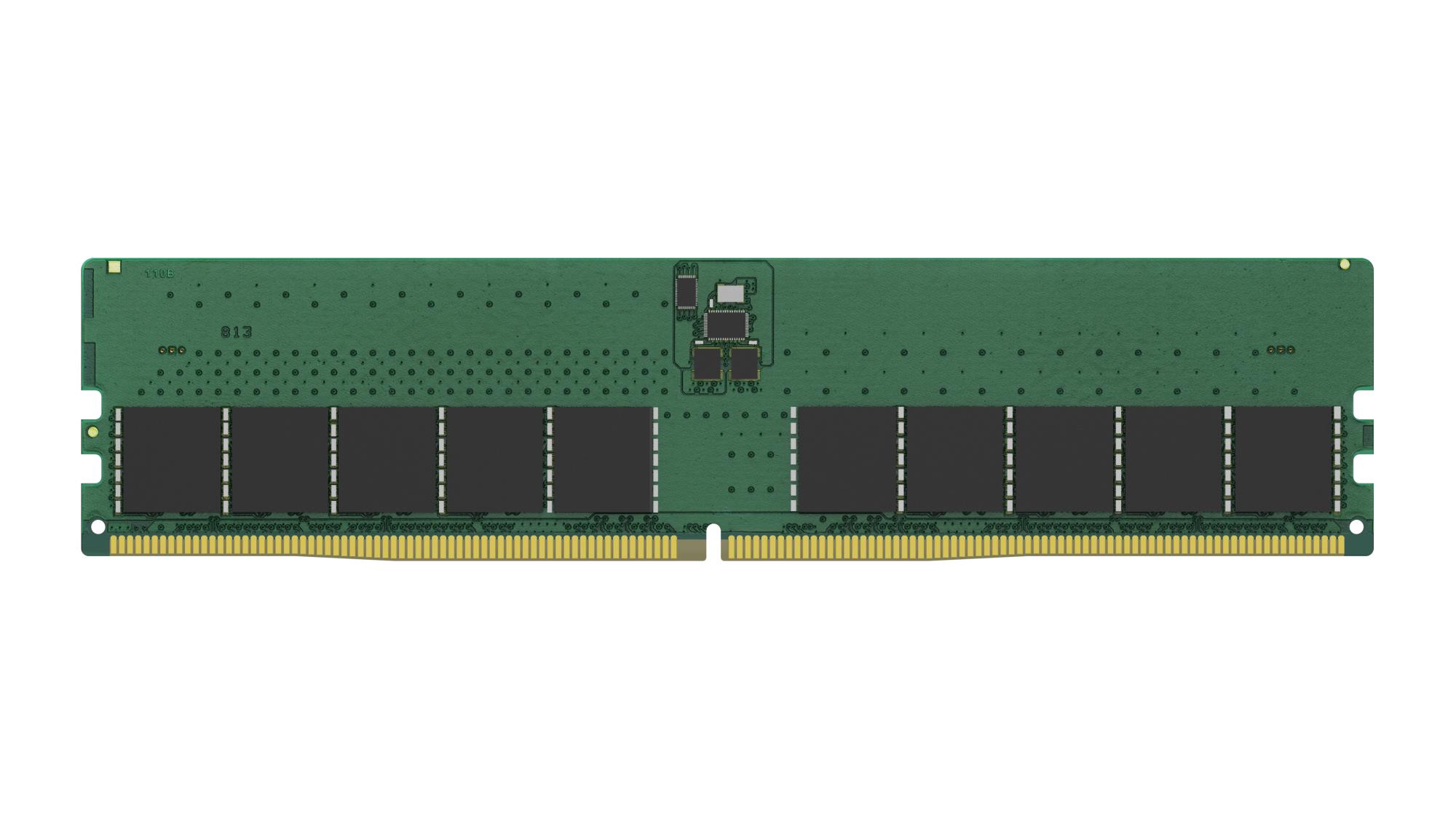 Kingston servera atmiņas modulis DDR5 48GB Unbuffered CL 46 288-pin DIMM