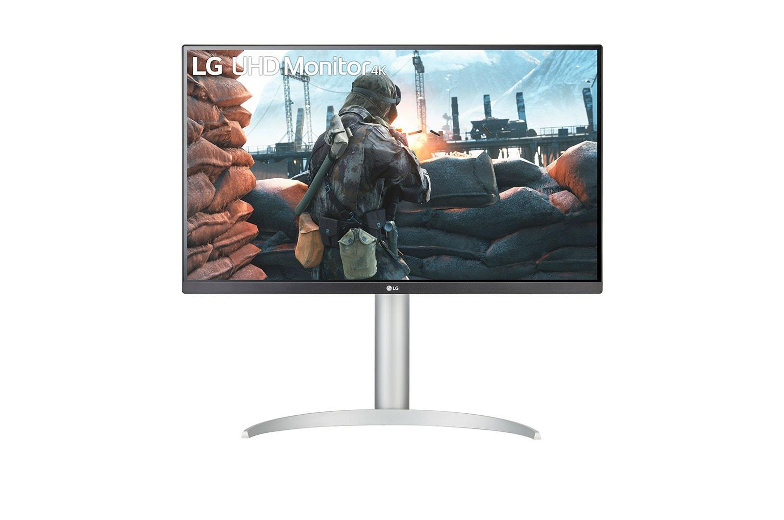 Monitors LG 27UP650K-W 27" 4K IPS 3840x2160 60Hz
